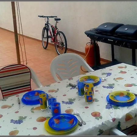 アパート Edificio Solaes *